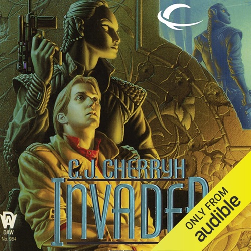 Invader: Foreigner Sequence 1, Book 2        (Unabridged) cover