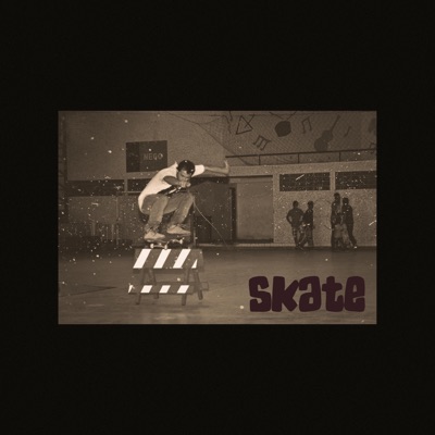 Skate (feat. Atômico Mc) - Single