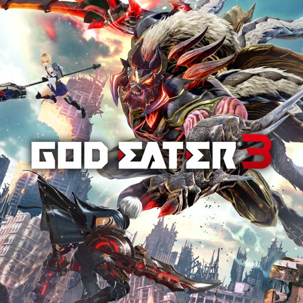 God Eater 3 (Original Soundtrack) - Album by project G.E.