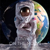 Living On The Moon (feat. Djan) artwork