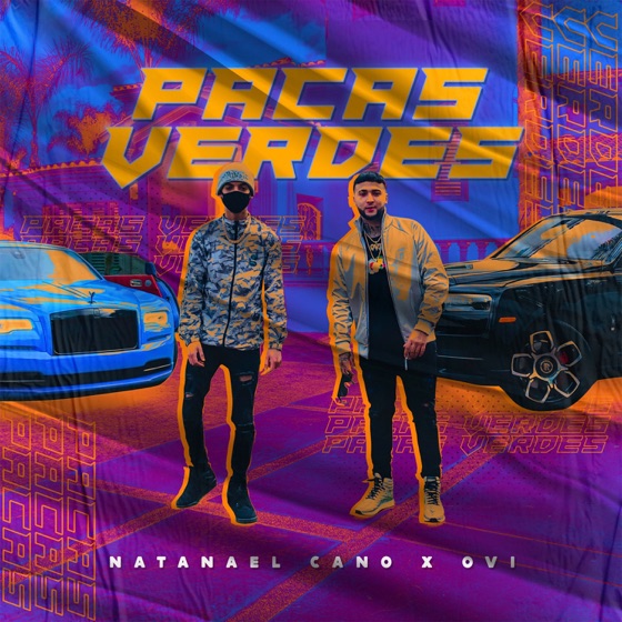 Cover artwork for Pacas Verdes