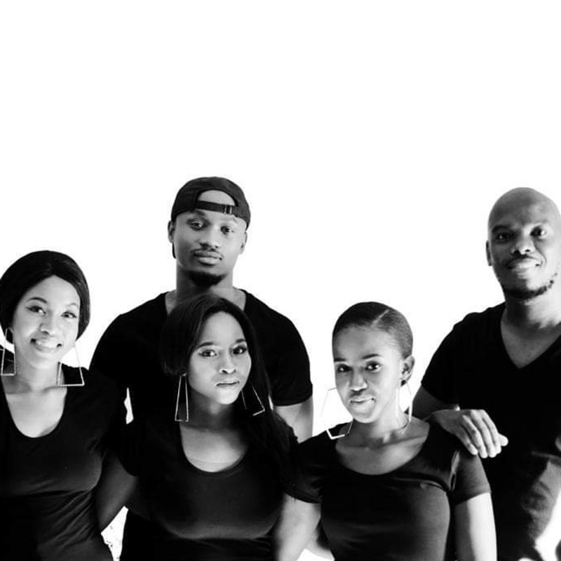Ke Lakatsa Kgotso (feat. Shinkie, Boitshepo, Doba & Lebo) - Single