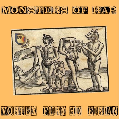 Monsters of Rap (feat. Eirian) - Single