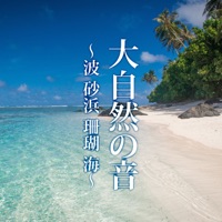 Sound of Nature ~ Wave Sandy Beach Coral Sea-Soothing sound of healing