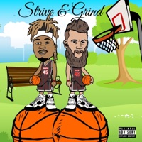 Strive & Grind (feat. 1deepdc) - Single - Nikolas Elliot