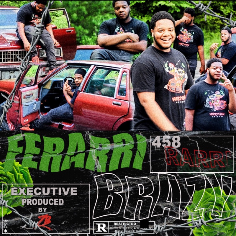 Ferarri Brazy