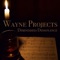 Diminished Dissonance (feat. Projects Ossia) - Wayne Projects lyrics