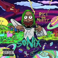 Rick And Morty - Single - Sonix