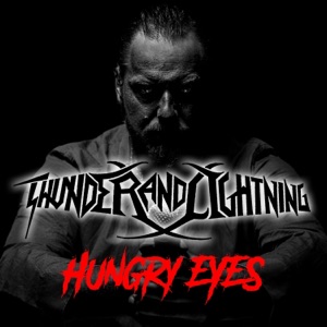 Hungry Eyes (Metal Version) - Single