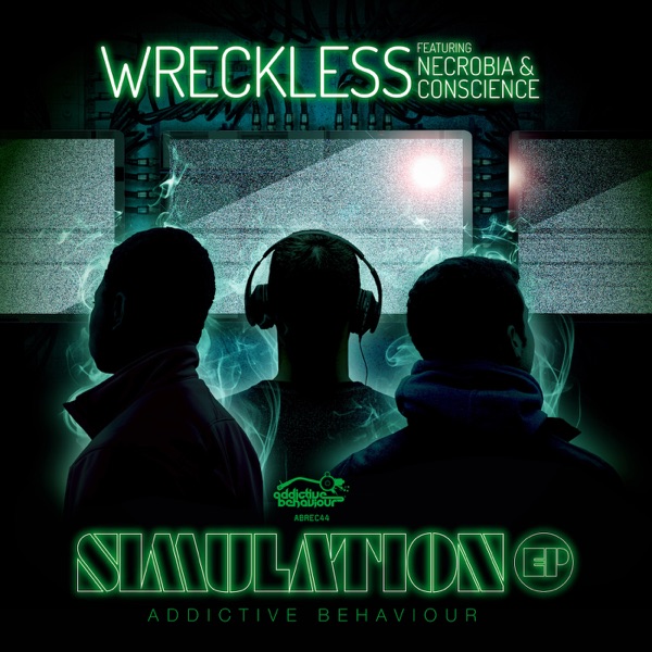 Simulation (feat. Necrobia & Conscience) - EP