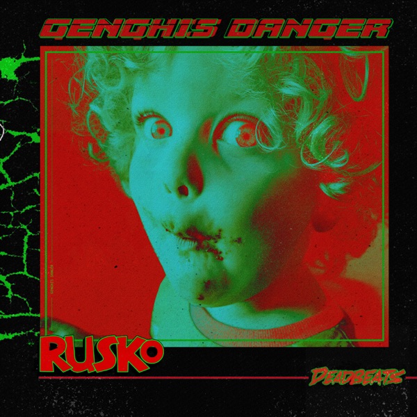 Genghis Danger - EP