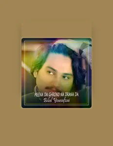 Listen to Bilal Yousafzai, watch music videos, read bio, see tour dates & more!