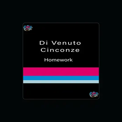 Listen to Di Venuto, watch music videos, read bio, see tour dates & more!