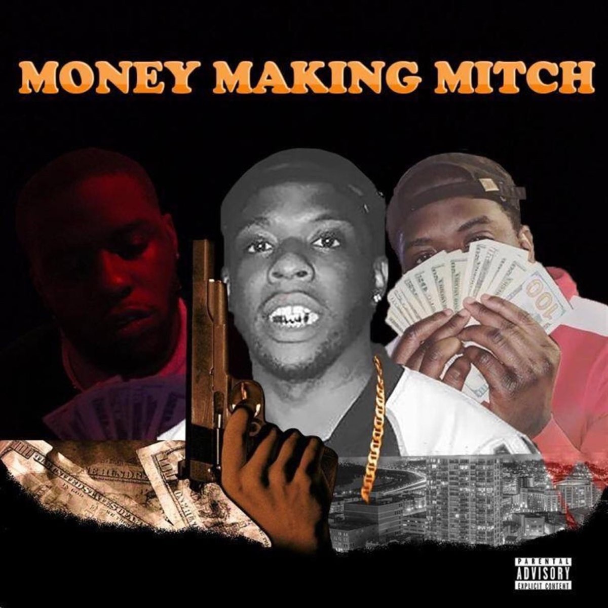 Money Making Mitch - Single - Album by KICKSTARRTER - Apple Music