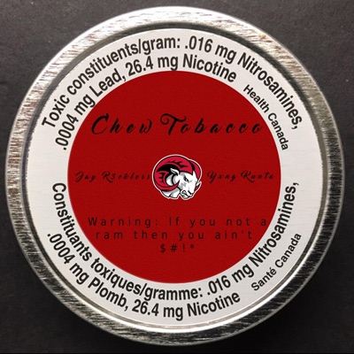 Chew Tobacco (feat. Yxng Kunta) - Single
