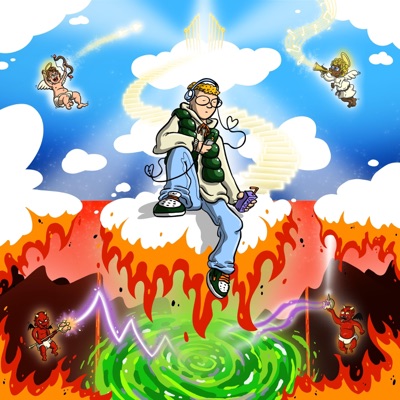 Entre El Infierno y El Cielo - EP