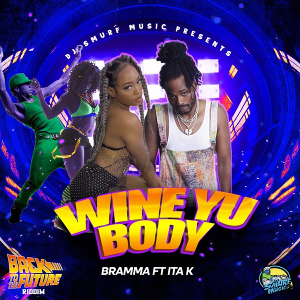 Wine Yu Body (feat. Ita K) - Single