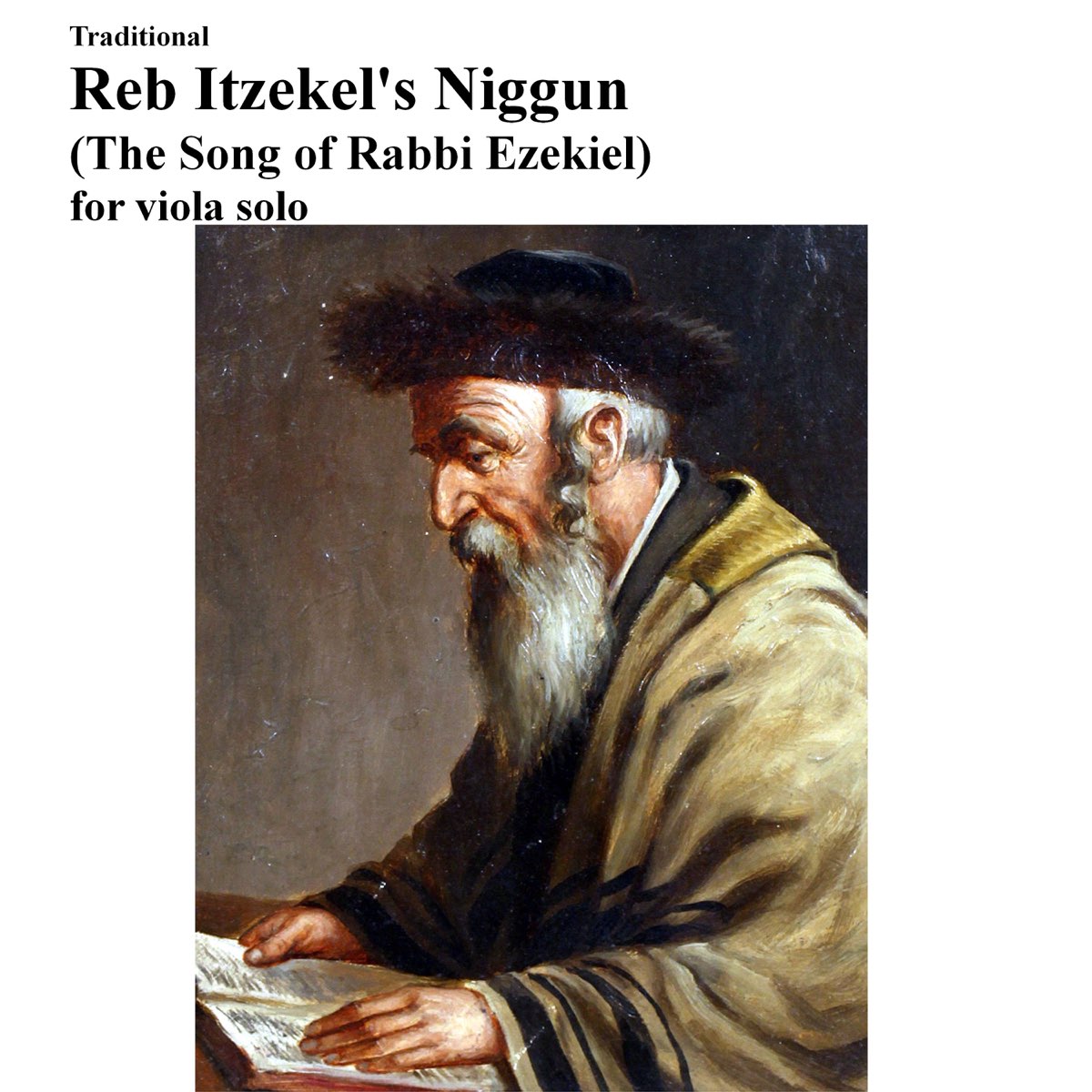 ‎Traditional - Reb Itzekel's Niggun (The song of Rabbi Ezekiel) for ...