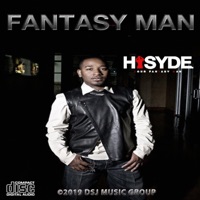 Fantasy Man - Single - Hisyde