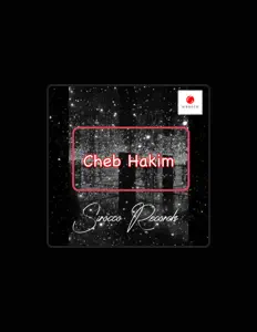 Escucha a Cheb Hakim, mira vídeos musicales, lee la biografía, consulta fechas de giras y mucho más.