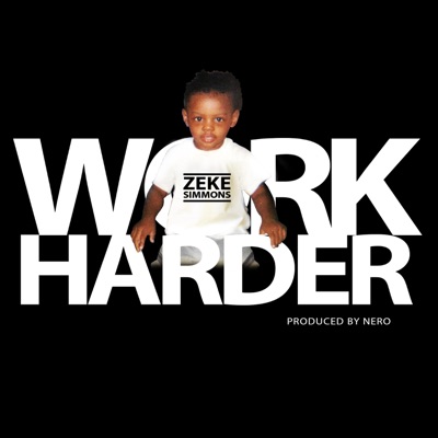 Work Harder - Single