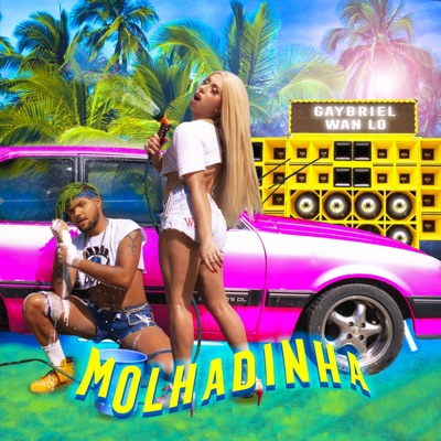 Molhadinha (feat. Dani Bee) - Single
