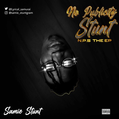 No Publicity Stunt - EP