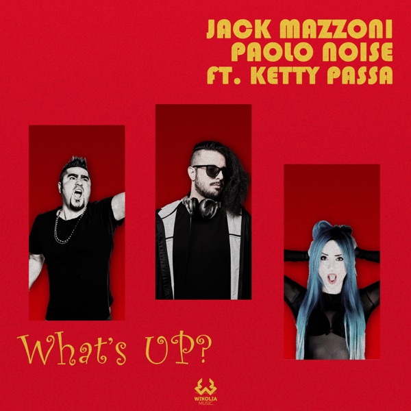 What's up? (feat. Ketty Passa) - Single