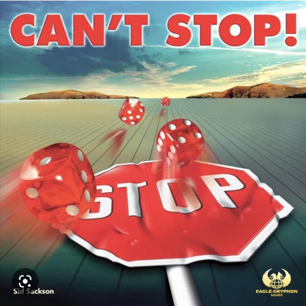 Can't Stop (feat. Rod Bandz)