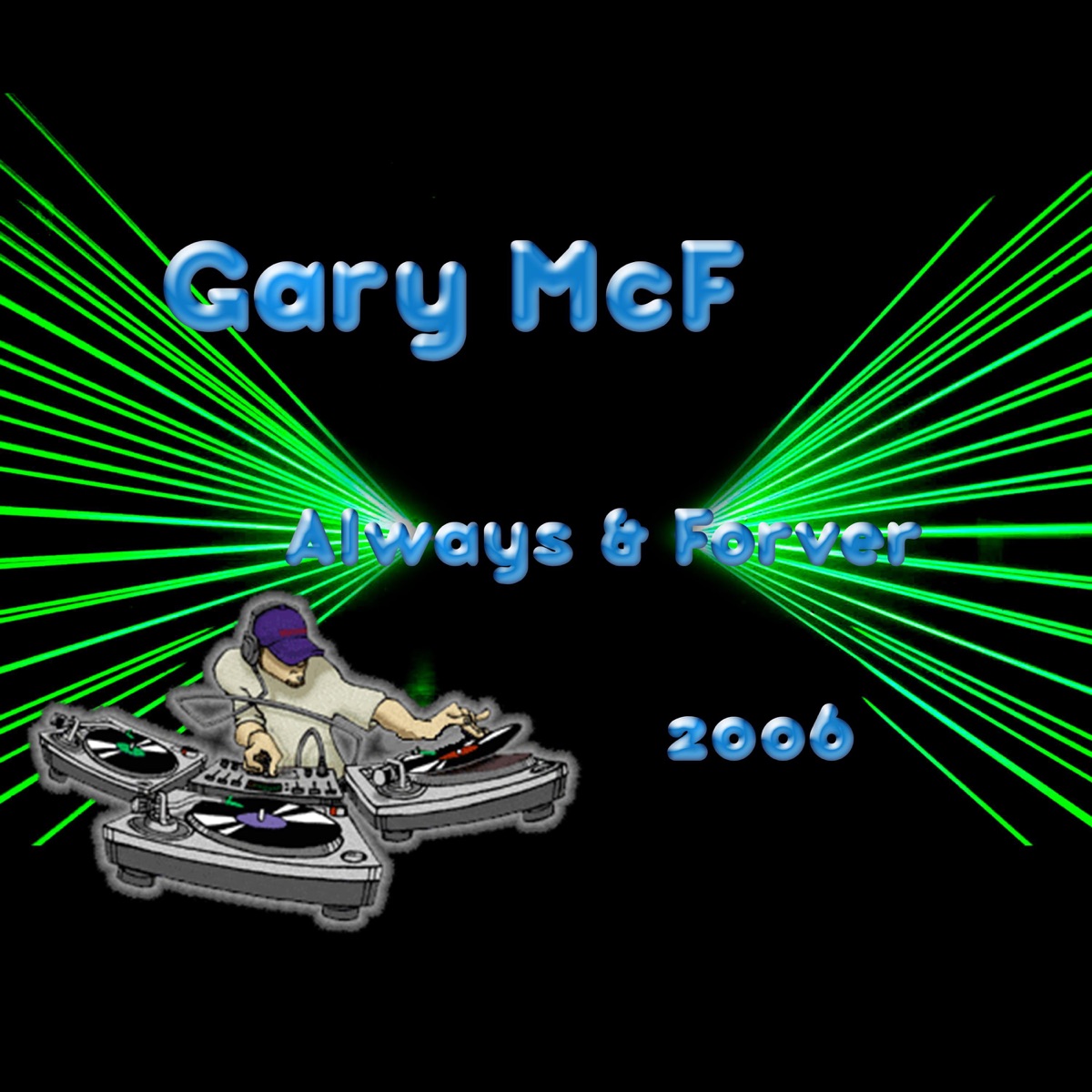 Always & Forever - Single - Album by Gary McF - Apple Music