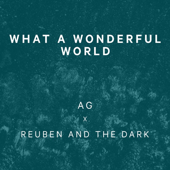 Cover artwork for What a Wonderful World