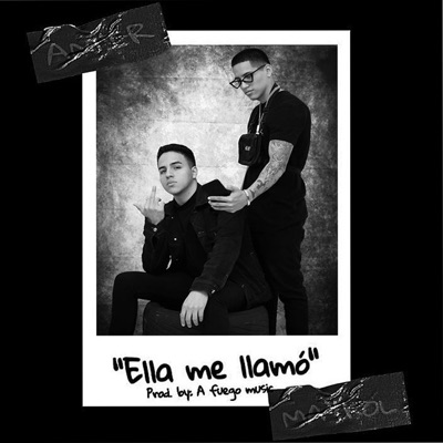 Ella Me Llamó - Single