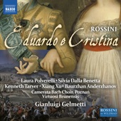 Eduardo e Cristina, Act II: A voi dolci intorno al core (Live) artwork