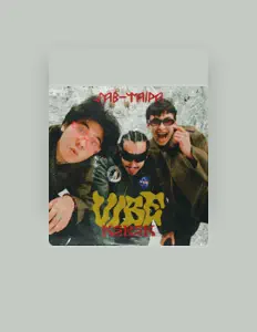 Escucha a SAB TAIPA, mira videos musicales, lee su biografía, consulta las fechas de las gira y más.