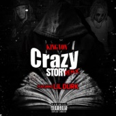 Crazy Story 2.0 (feat. Lil Durk) artwork