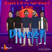 Dweet (feat. Black-T & QLM) artwork