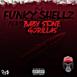 Funky Shellz (feat. P4k) Deviou$