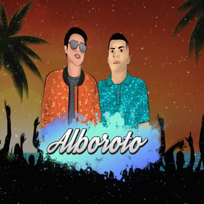 Alboroto - Single