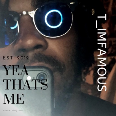 Yea That's Me - EP