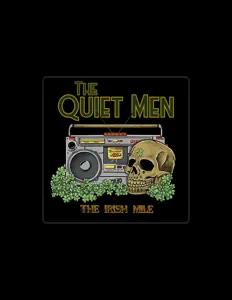 Ouve The Quiet Men, vê vídeos de música, lê a biografia, vê as datas da digressão e muito mais!