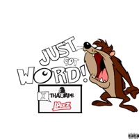 Just Got Word (Tha Ape) [feat. Tha Ape] - Single - Lpeez