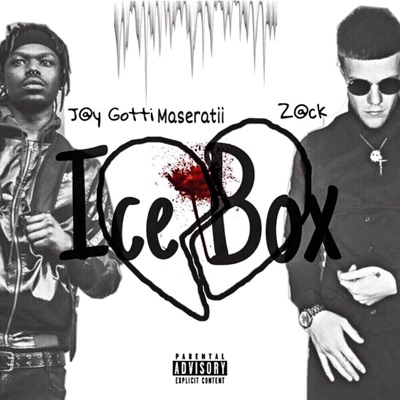 Ice Box (feat. Z@ck) - Single