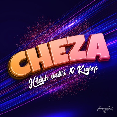 Cheza (feat. Hildah Watiri) - Single