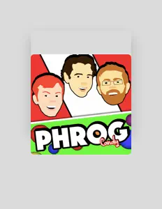 Listen to phrog, watch music videos, read bio, see tour dates & more!