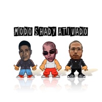 Modo Shady Ativado (feat. Kenai & LC) - Single - Kant & Chiocki