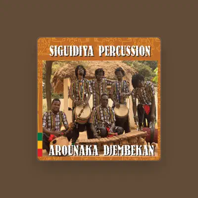 Listen to Siguidiya Percussion, watch music videos, read bio, see tour dates & more!