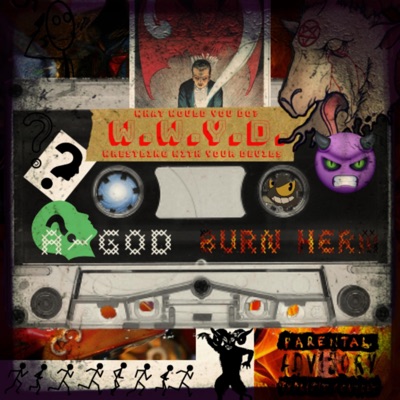 What Would You Do? (feat. A-God) - Single