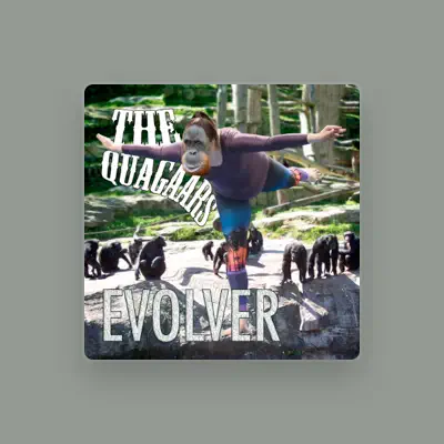 Listen to The Quagaars, watch music videos, read bio, see tour dates & more!