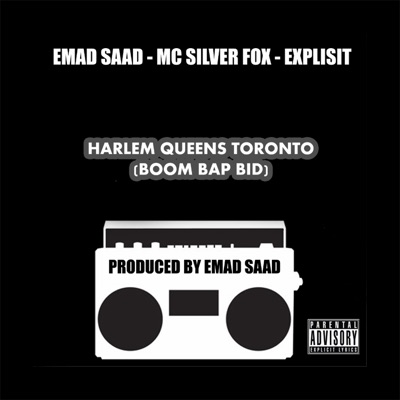 Boom Bap Bid(2020) (feat. Emad Saad & Legendary Mc Silver Fox) - Single