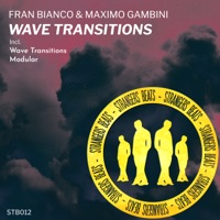 Wave Transitions - Single - Maximo Gambini & Fran Bianco